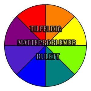 Tilfeldig matteproblemer rulett