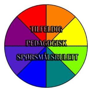 Tilfeldig pedagogisk spørsmålsrulett