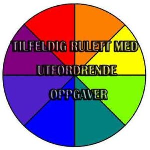 Tilfeldig-rulett-med-utfordrende-oppgaver